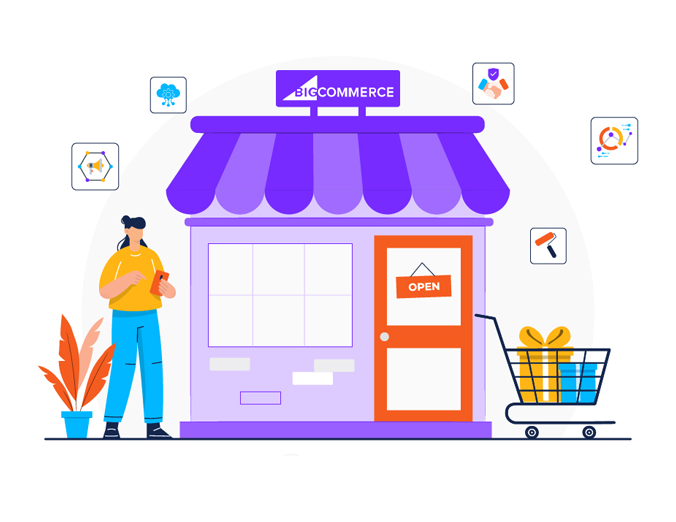 BigCommerce Store Development