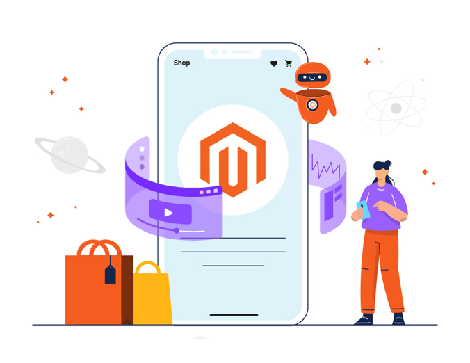 Magento Store Development