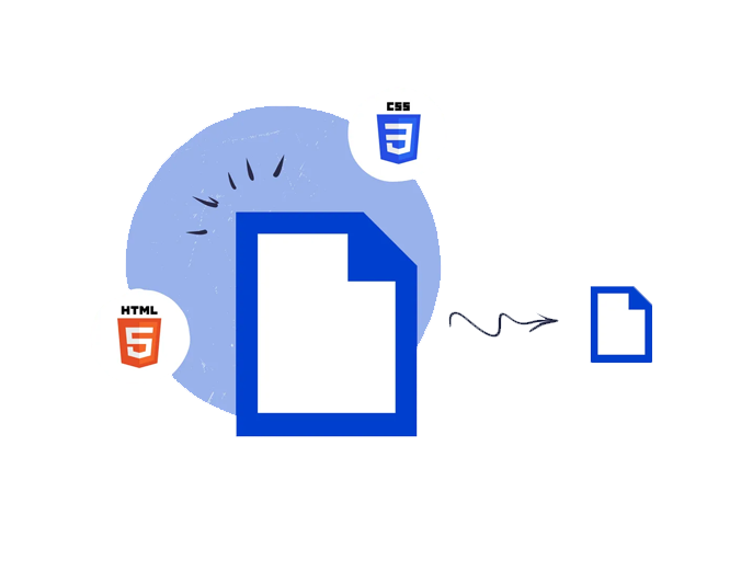 Minification (CSS, JavaScript, HTML)