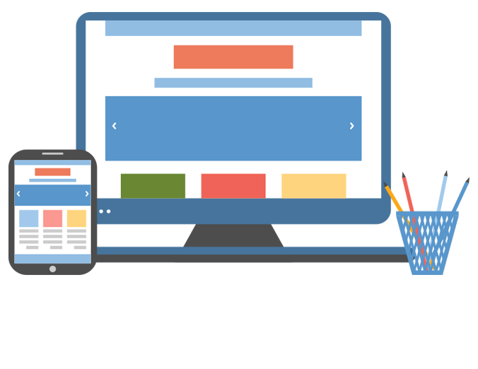 Responsive & Mobile-Friendly Development