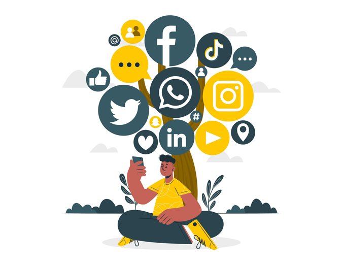 Social Media Banner Design