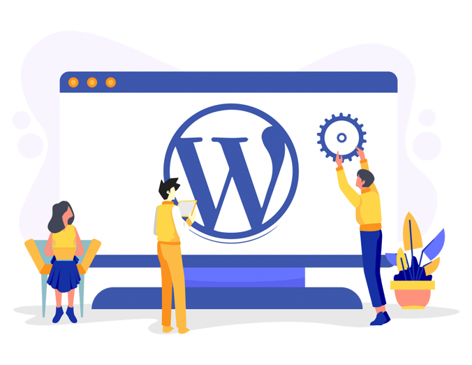 WordPress Website Development