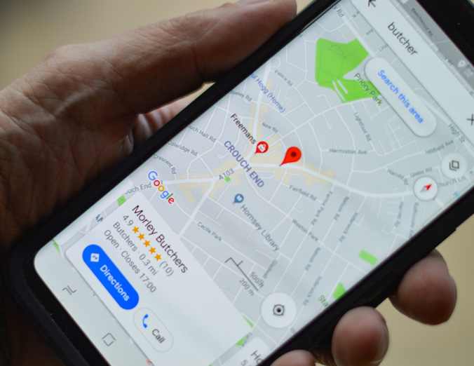 local seo service - w3services.ca