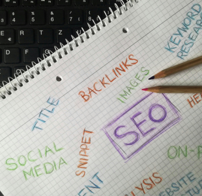 seo - digital marketing