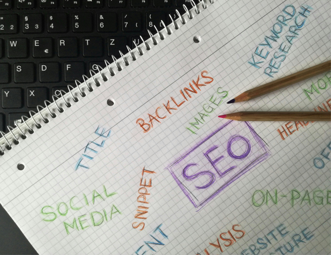 seo - digital marketing